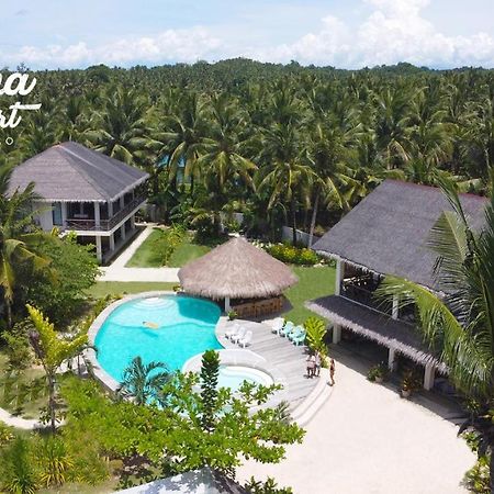 Ohana Resort Siargao เจเนอรัลลูนา ภายนอก รูปภาพ