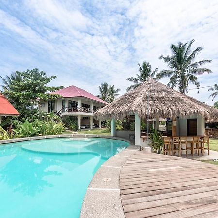 Ohana Resort Siargao เจเนอรัลลูนา ภายนอก รูปภาพ