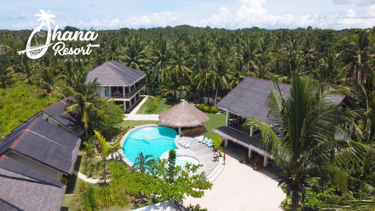 Ohana Resort Siargao เจเนอรัลลูนา ภายนอก รูปภาพ