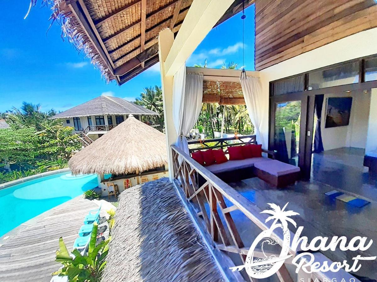 Ohana Resort Siargao เจเนอรัลลูนา ภายนอก รูปภาพ