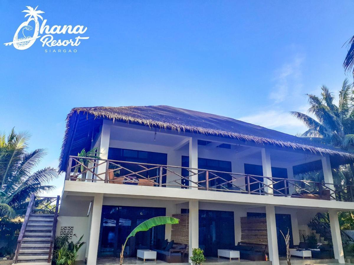 Ohana Resort Siargao เจเนอรัลลูนา ภายนอก รูปภาพ