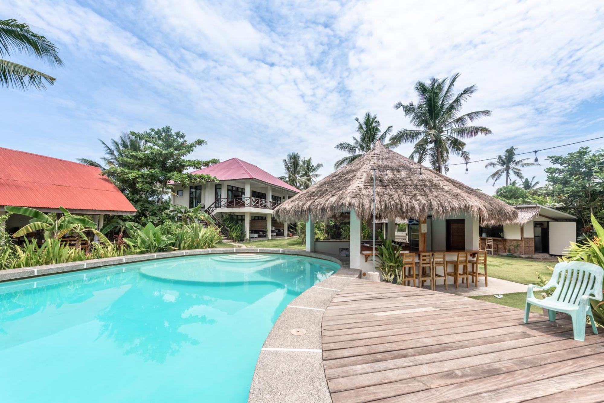 Ohana Resort Siargao เจเนอรัลลูนา ภายนอก รูปภาพ