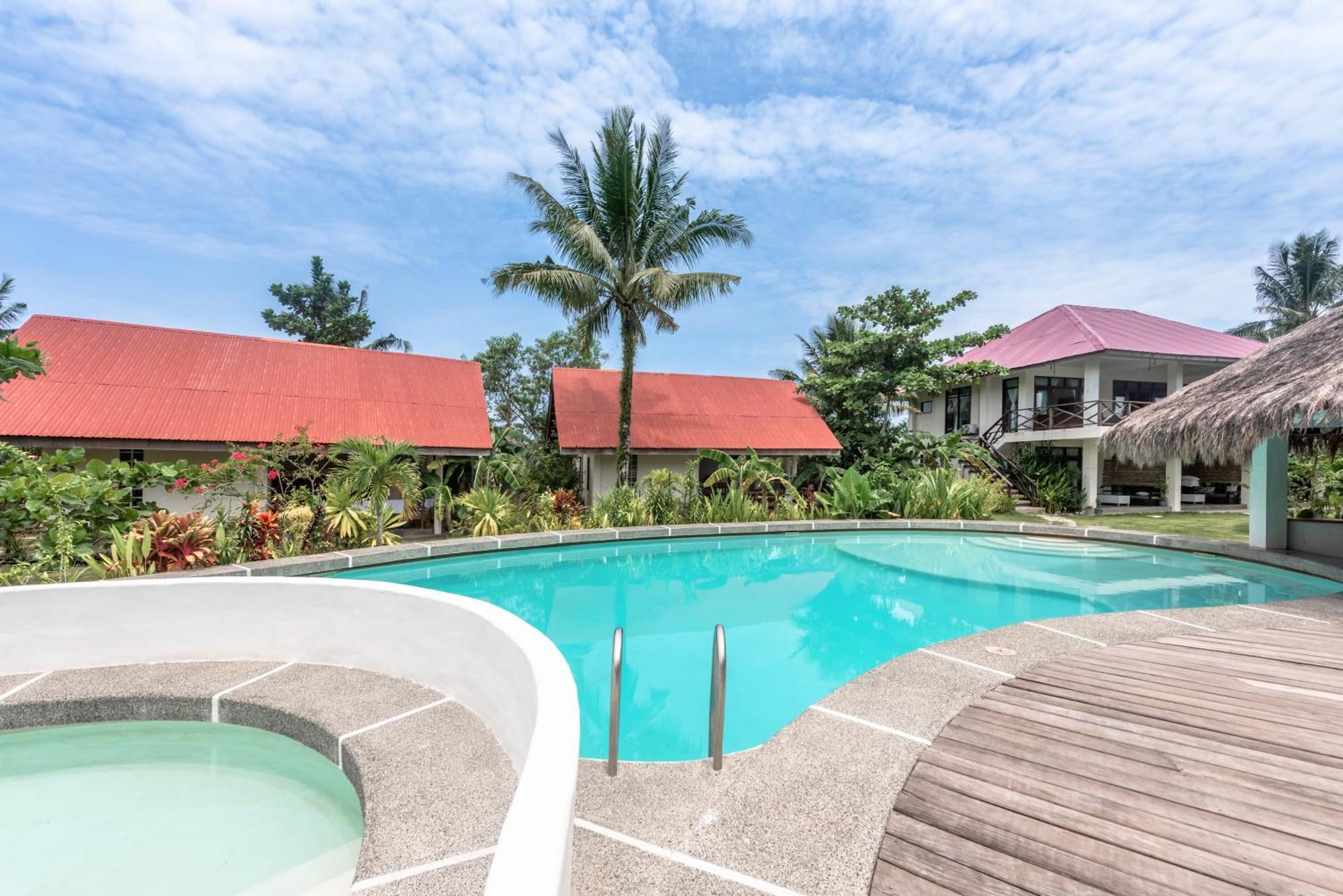 Ohana Resort Siargao เจเนอรัลลูนา ภายนอก รูปภาพ