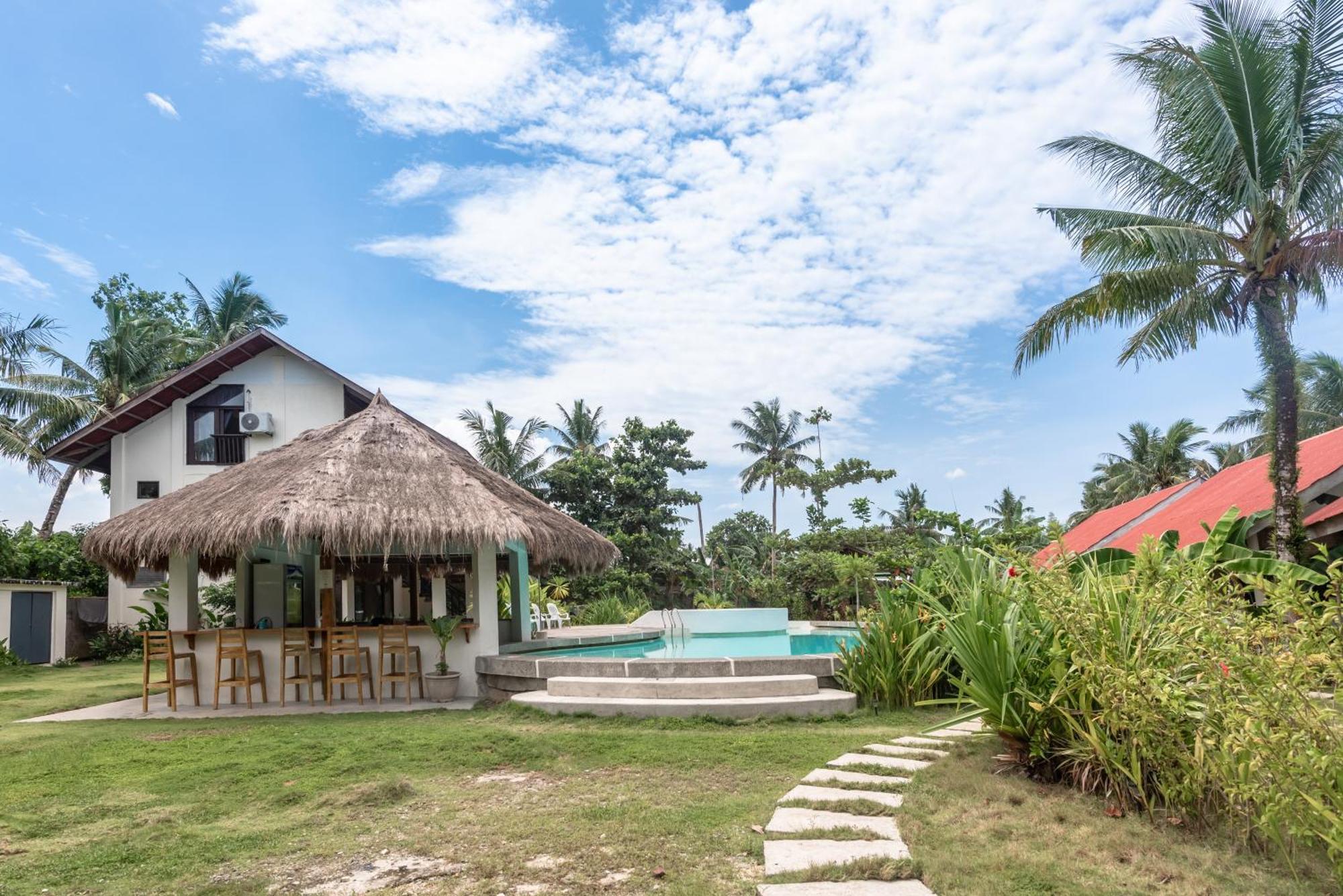 Ohana Resort Siargao เจเนอรัลลูนา ภายนอก รูปภาพ