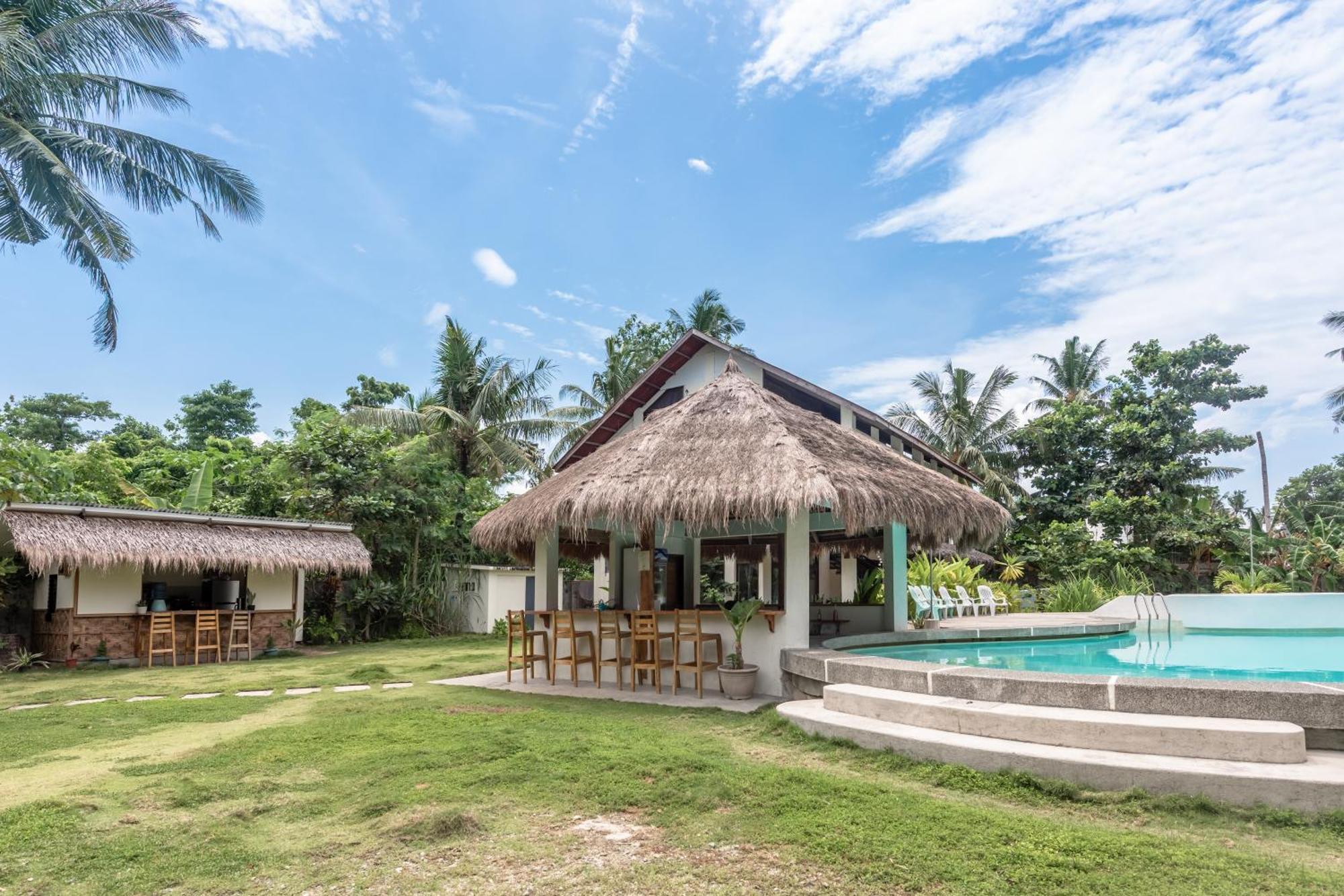 Ohana Resort Siargao เจเนอรัลลูนา ภายนอก รูปภาพ