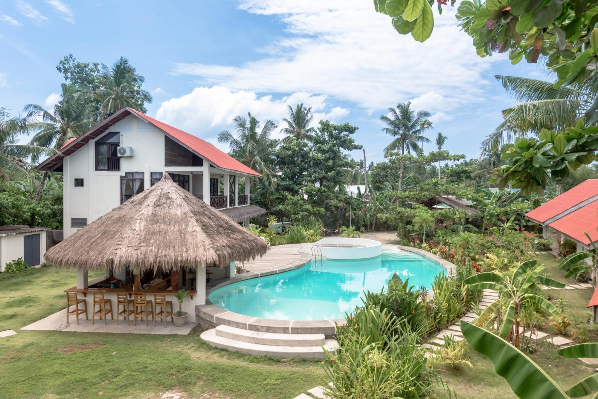 Ohana Resort Siargao เจเนอรัลลูนา ภายนอก รูปภาพ