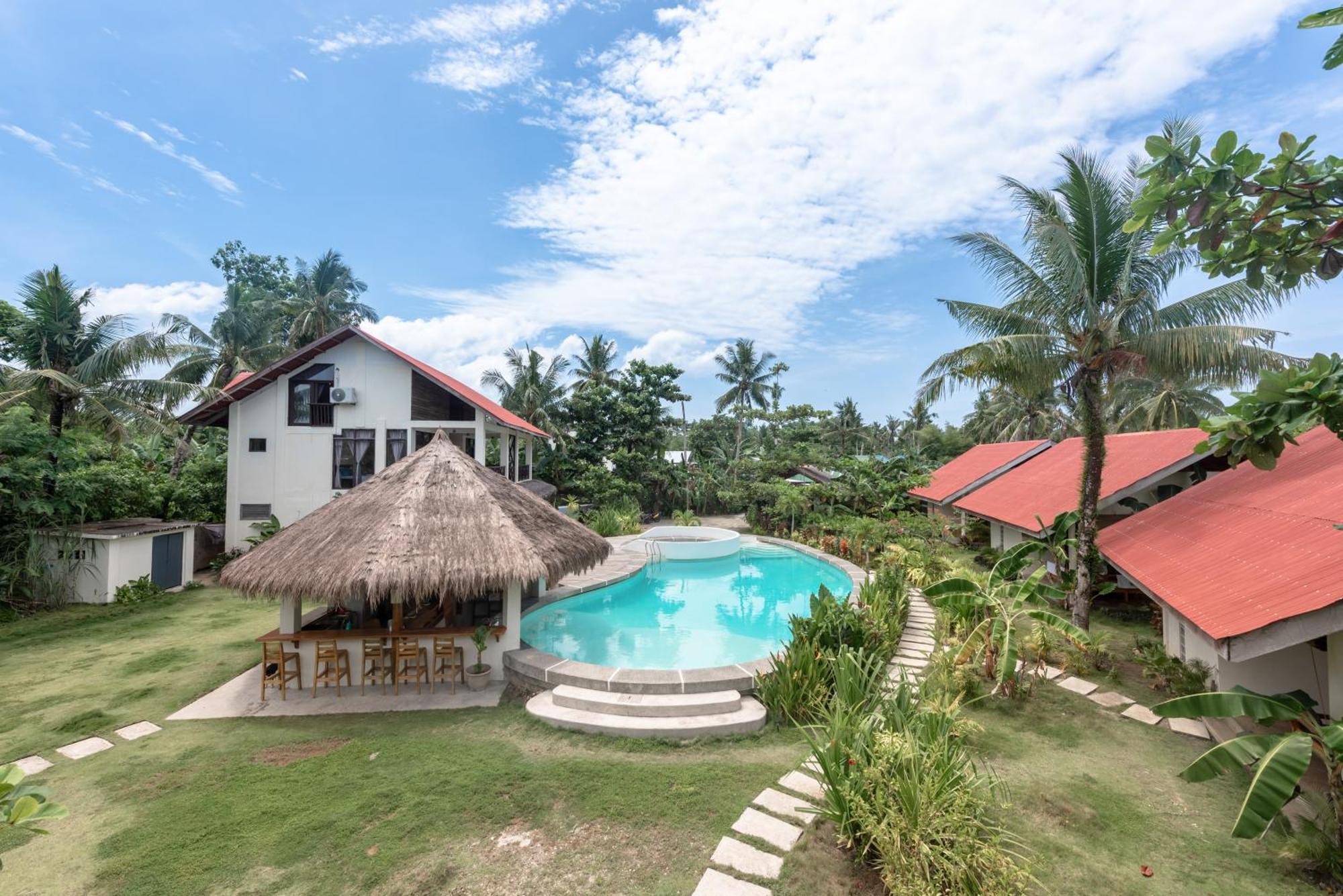 Ohana Resort Siargao เจเนอรัลลูนา ภายนอก รูปภาพ