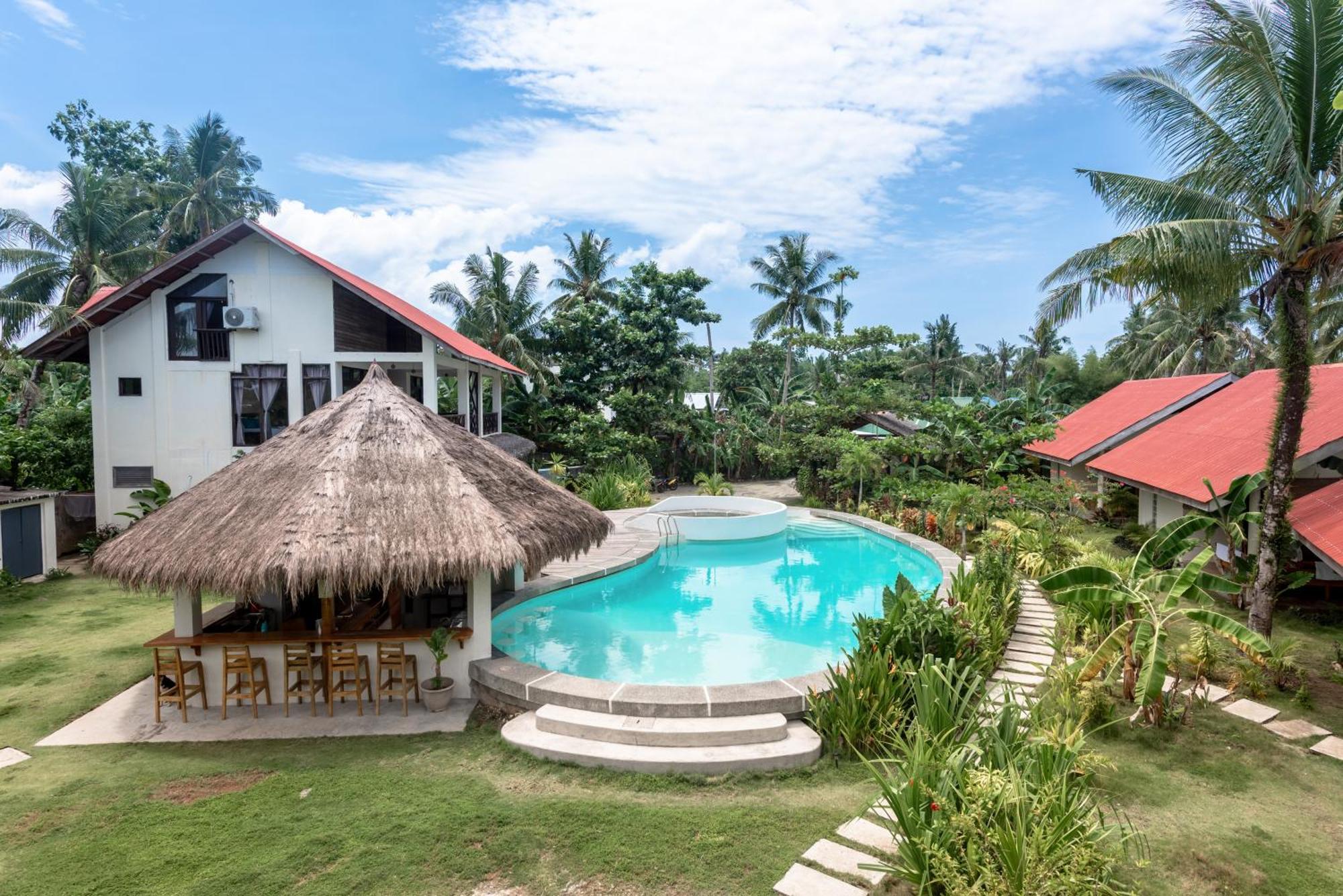 Ohana Resort Siargao เจเนอรัลลูนา ภายนอก รูปภาพ