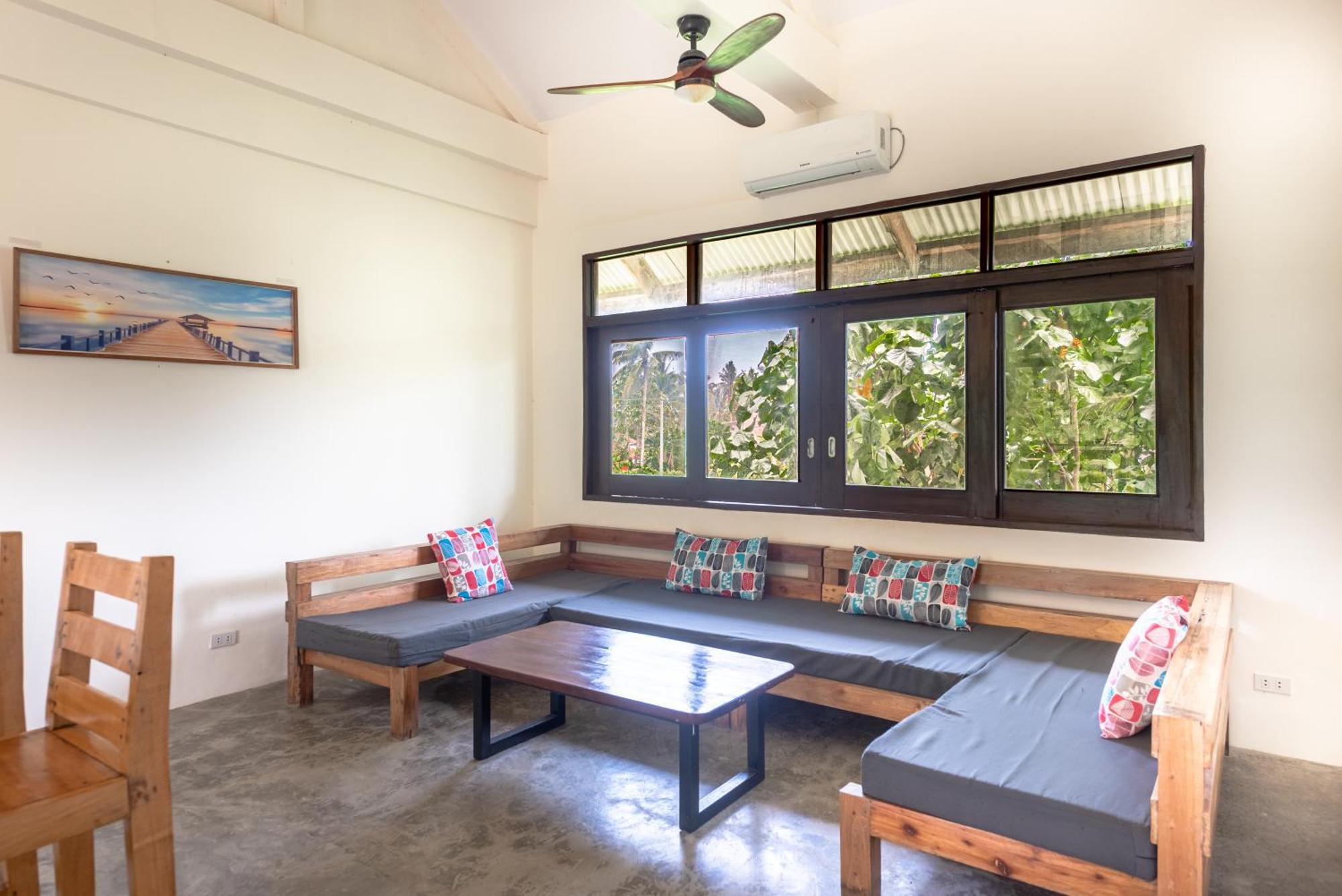 Ohana Resort Siargao เจเนอรัลลูนา ภายนอก รูปภาพ