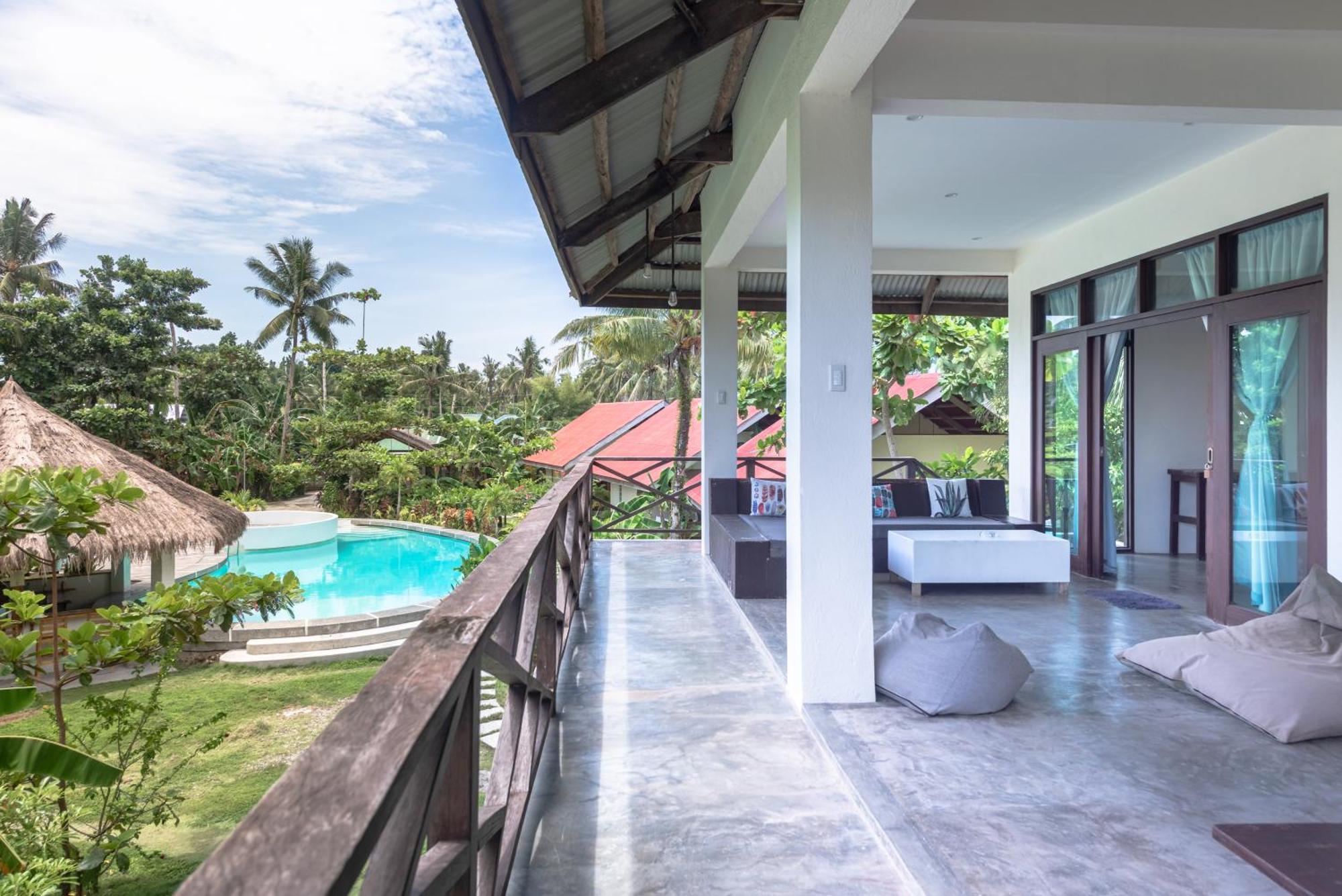 Ohana Resort Siargao เจเนอรัลลูนา ภายนอก รูปภาพ