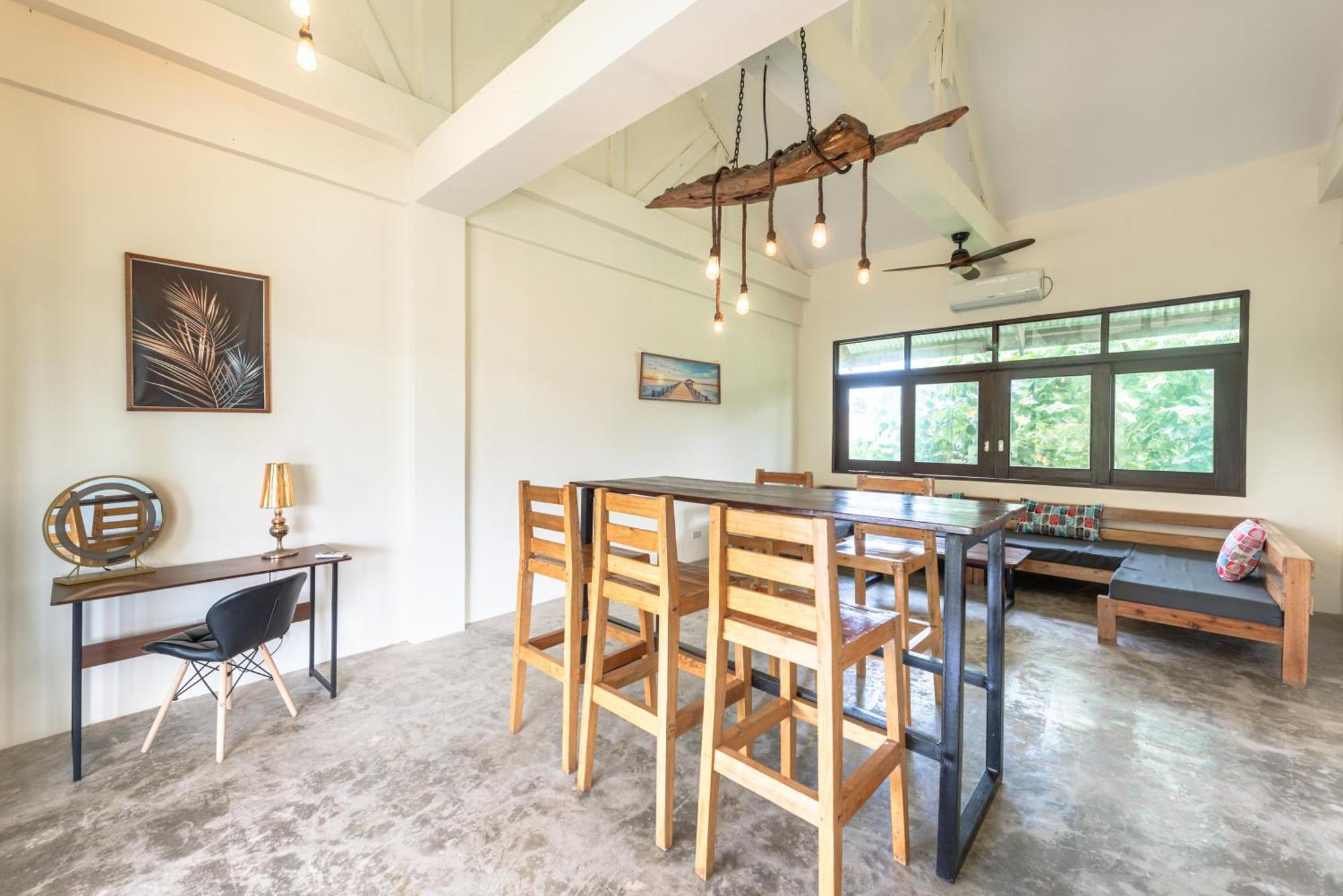 Ohana Resort Siargao เจเนอรัลลูนา ภายนอก รูปภาพ