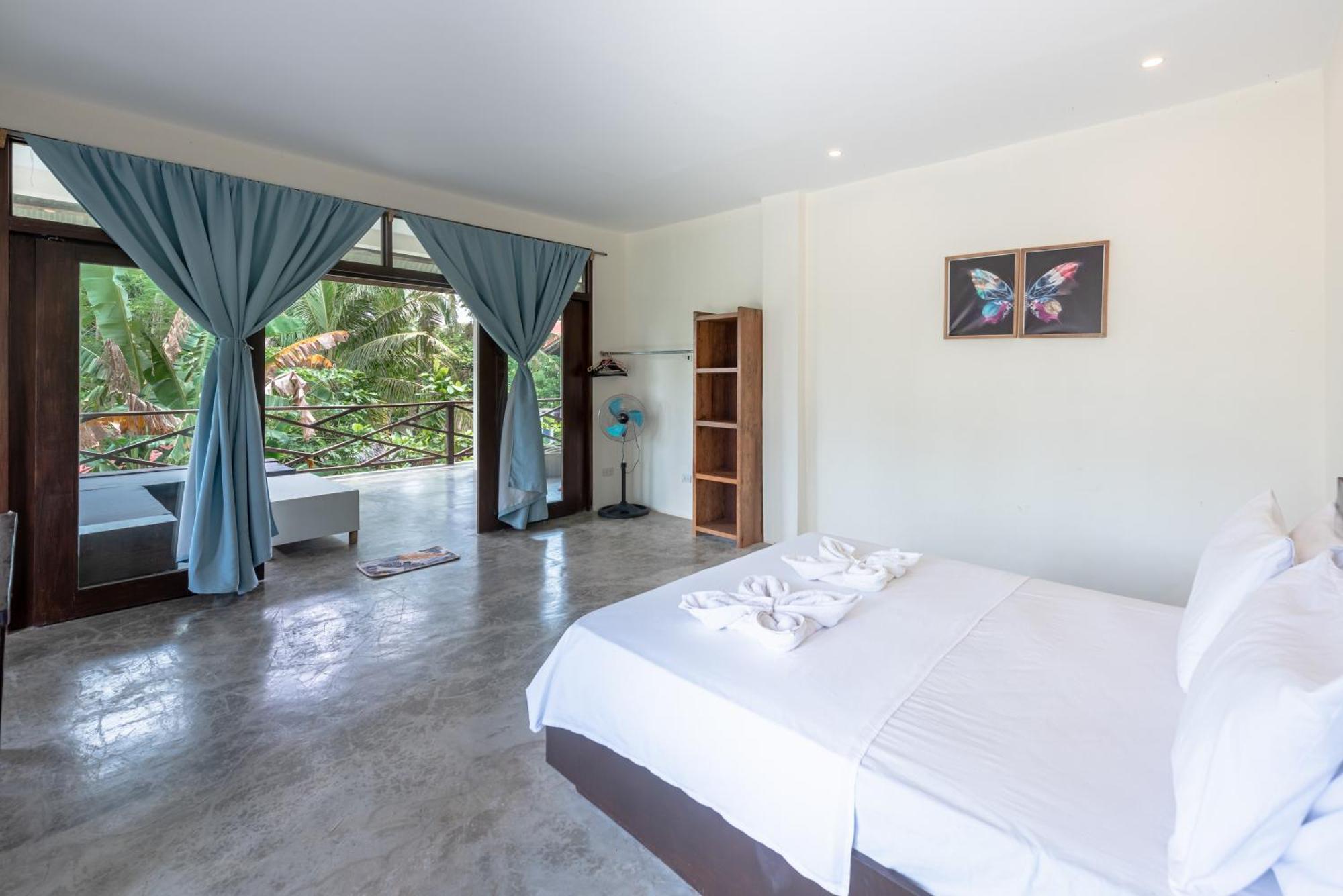 Ohana Resort Siargao เจเนอรัลลูนา ภายนอก รูปภาพ