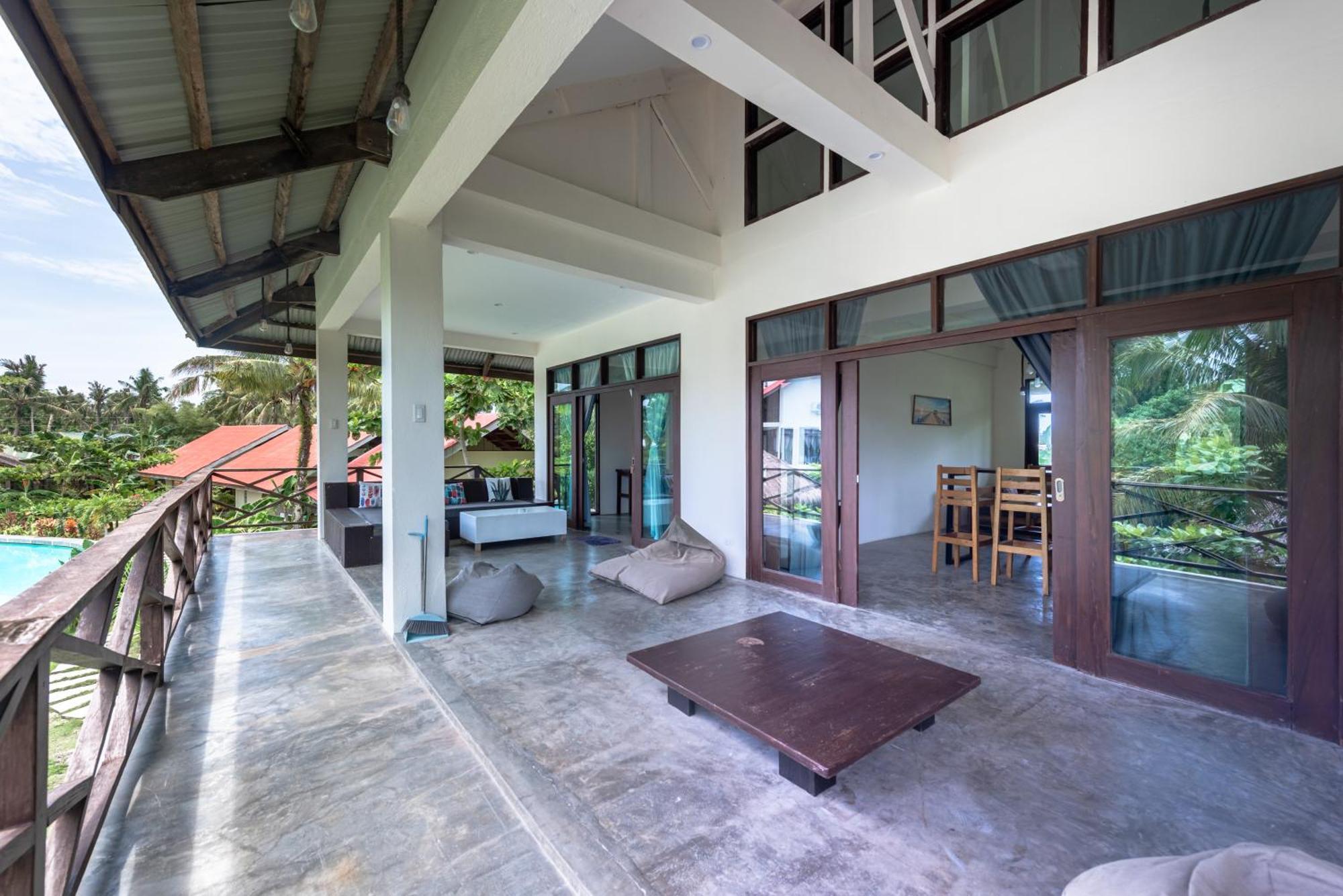 Ohana Resort Siargao เจเนอรัลลูนา ภายนอก รูปภาพ