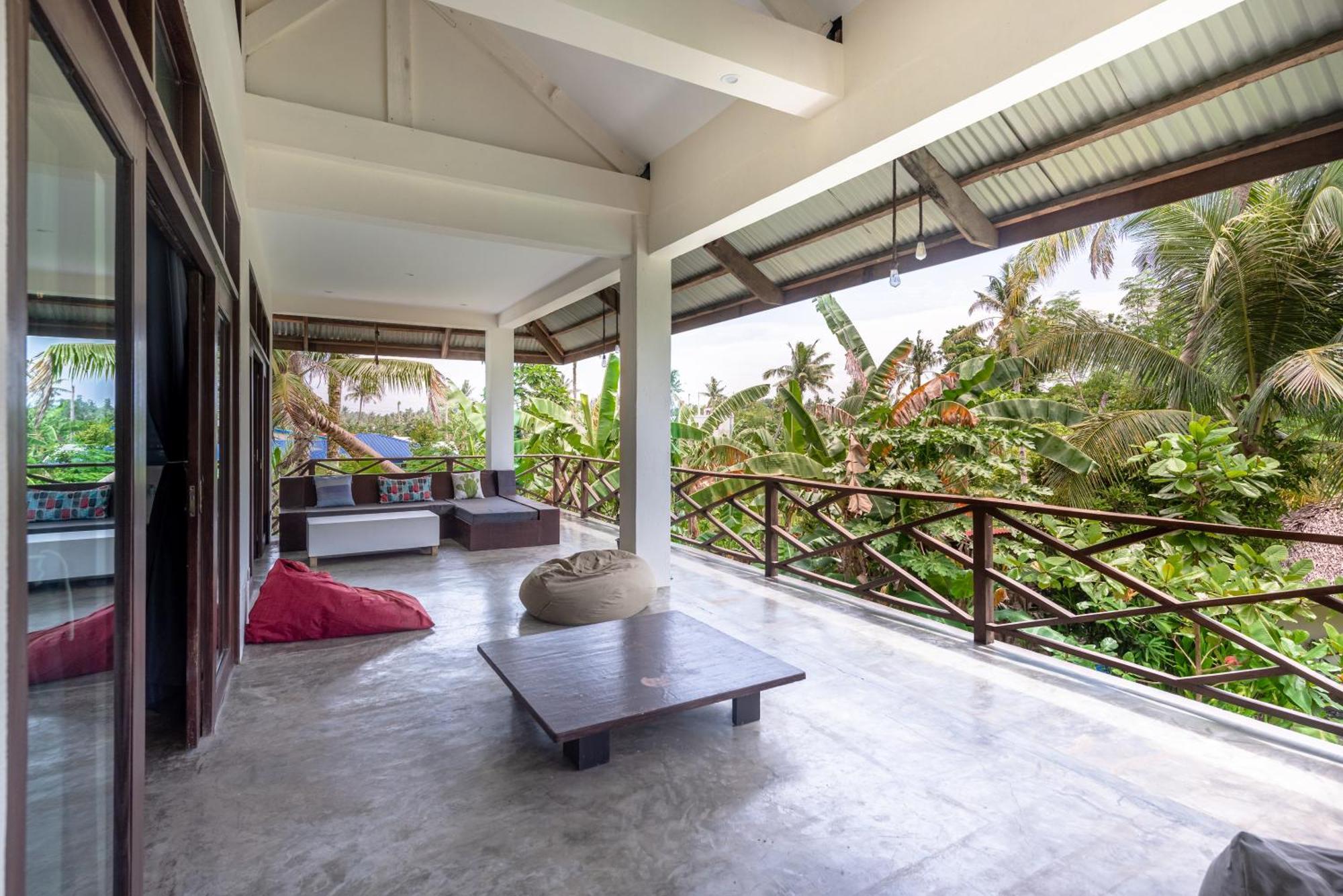 Ohana Resort Siargao เจเนอรัลลูนา ภายนอก รูปภาพ