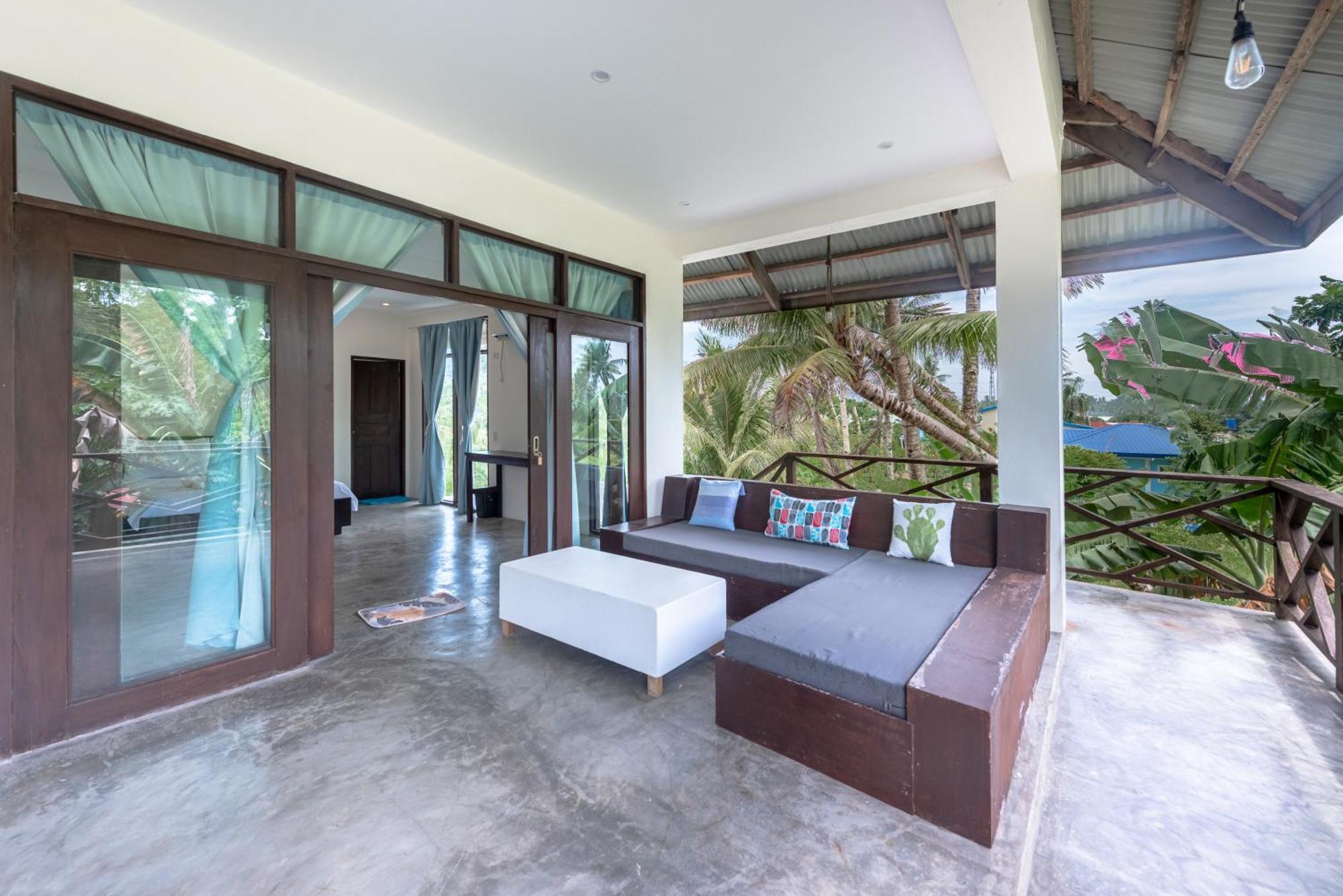 Ohana Resort Siargao เจเนอรัลลูนา ภายนอก รูปภาพ