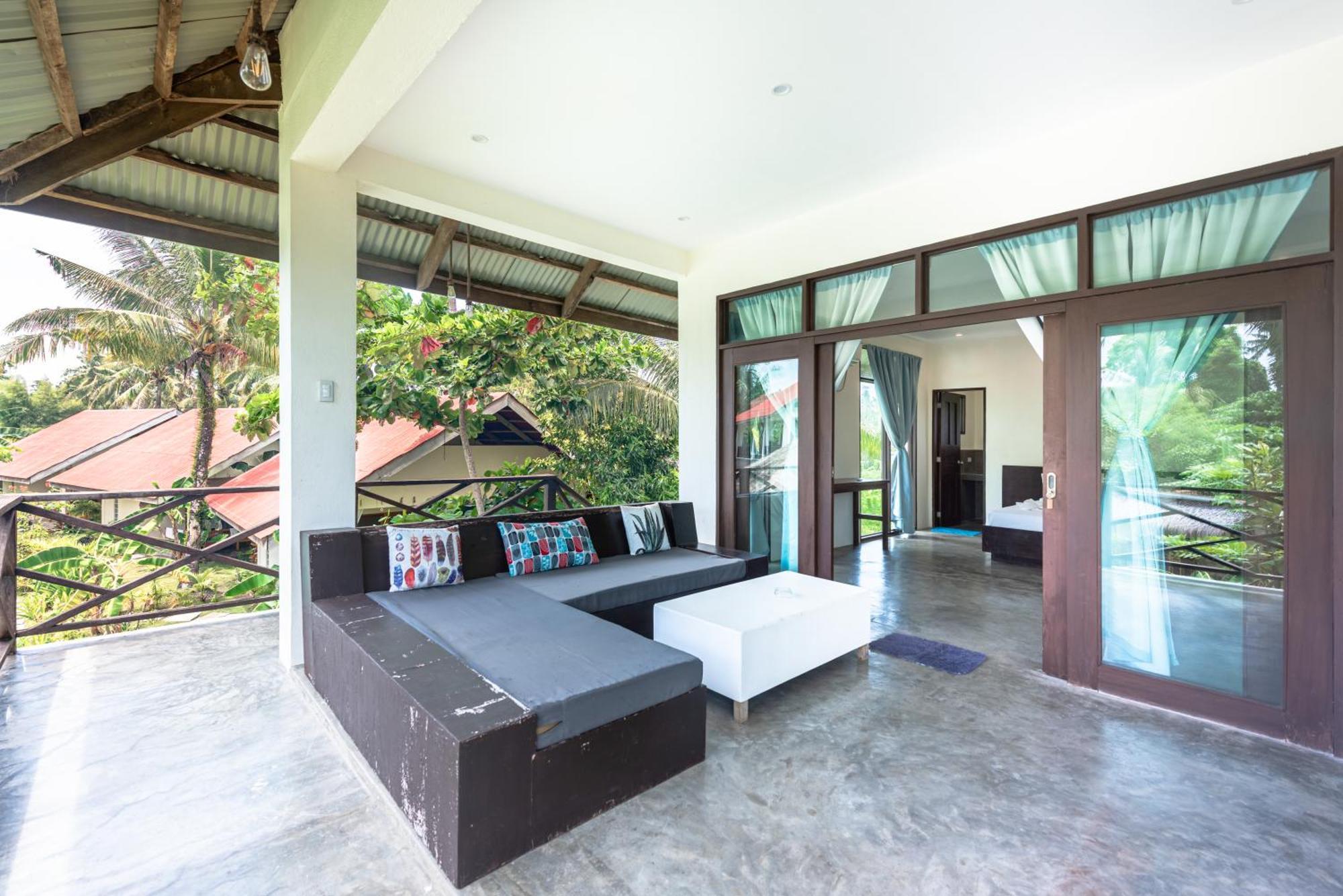 Ohana Resort Siargao เจเนอรัลลูนา ภายนอก รูปภาพ