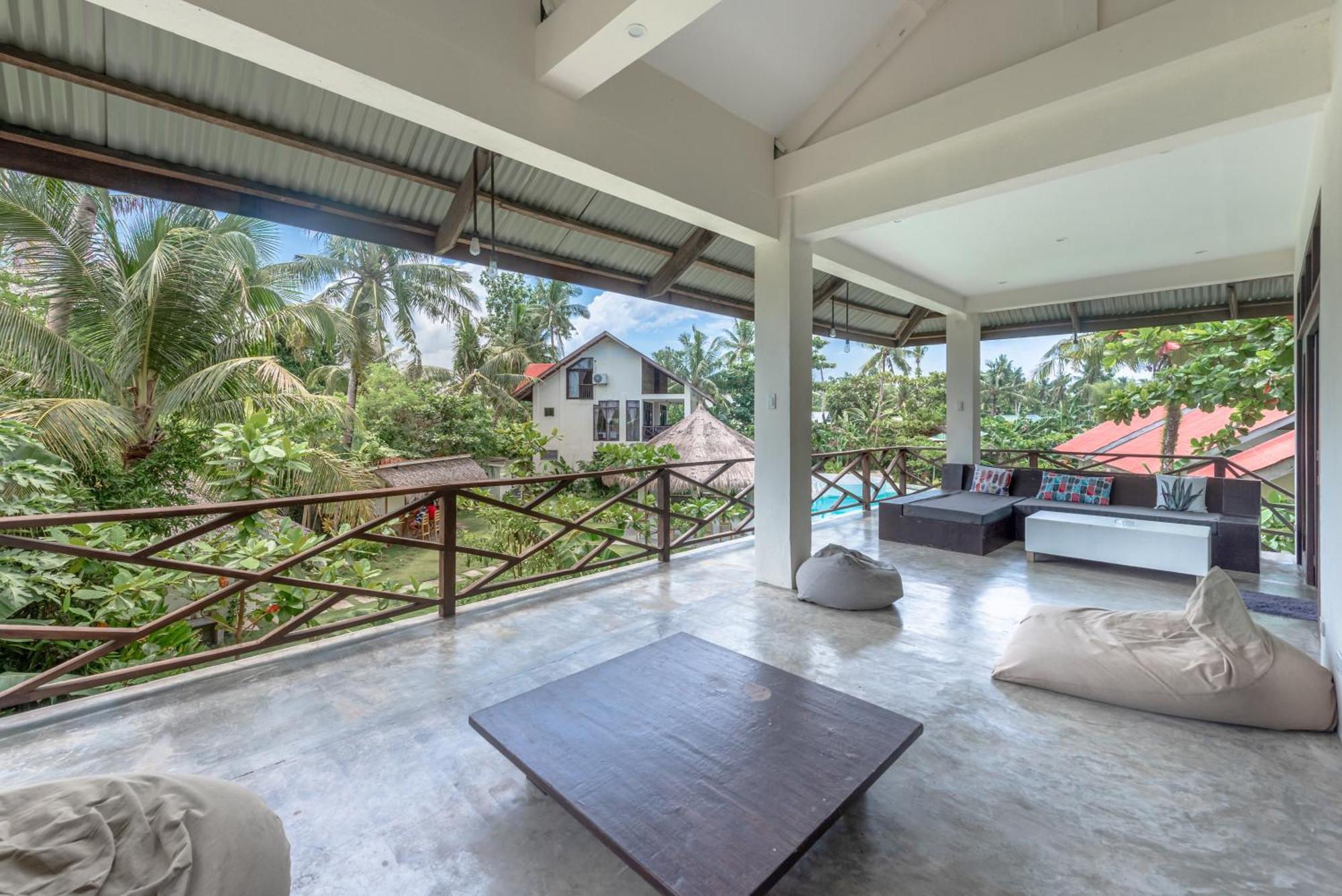 Ohana Resort Siargao เจเนอรัลลูนา ภายนอก รูปภาพ