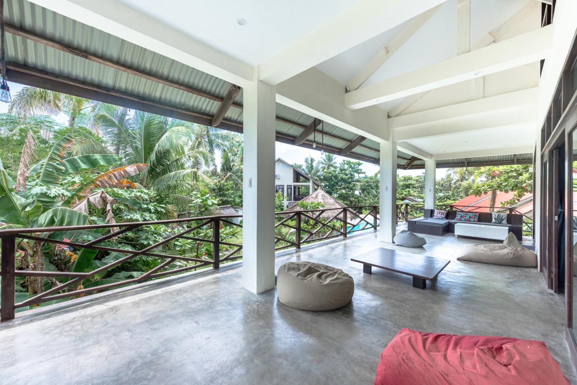 Ohana Resort Siargao เจเนอรัลลูนา ภายนอก รูปภาพ