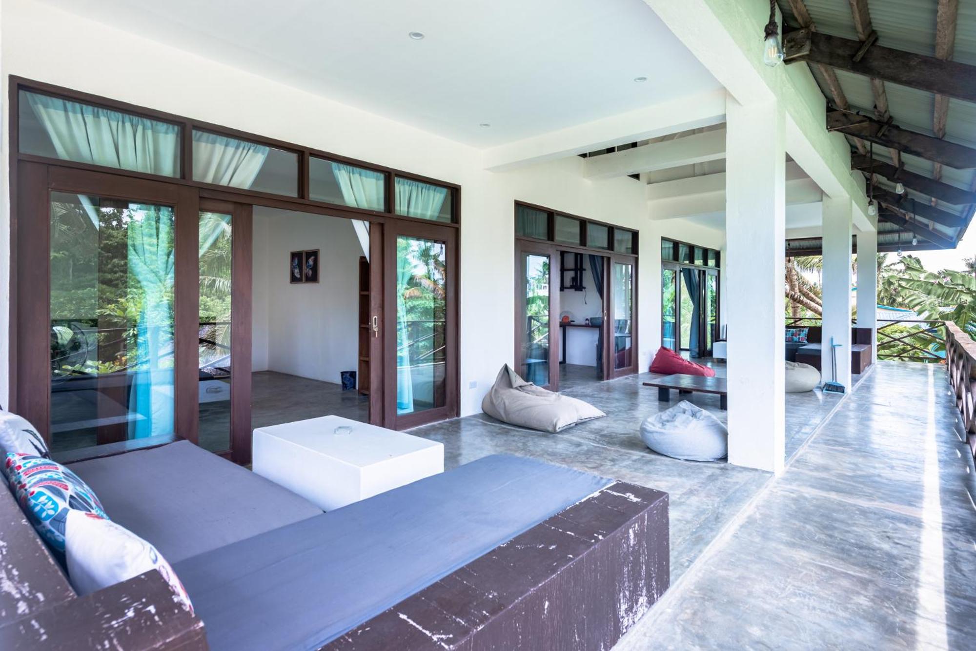 Ohana Resort Siargao เจเนอรัลลูนา ภายนอก รูปภาพ