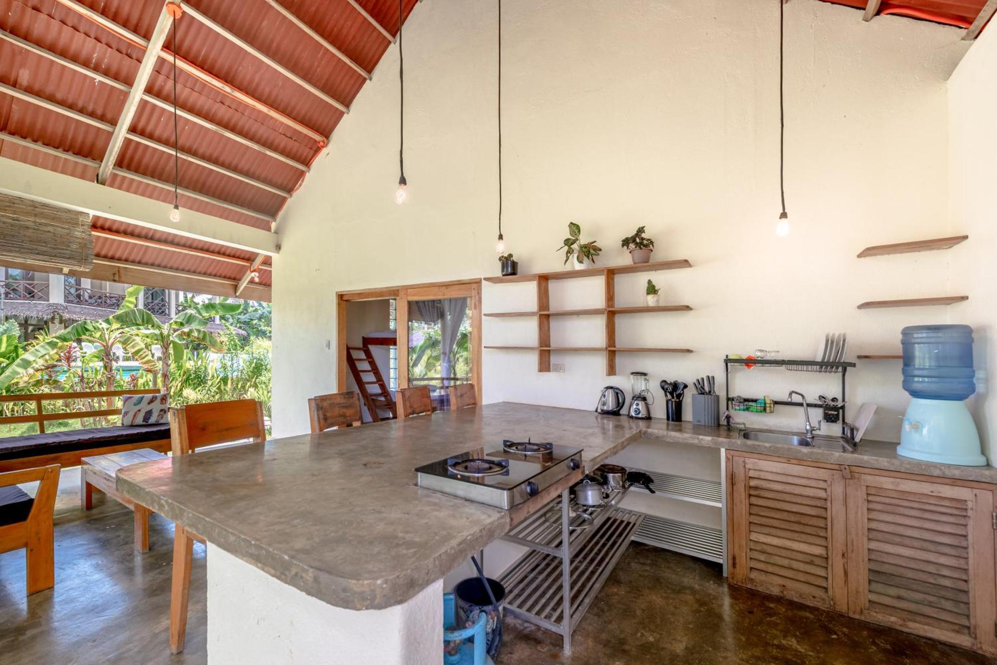 Ohana Resort Siargao เจเนอรัลลูนา ภายนอก รูปภาพ