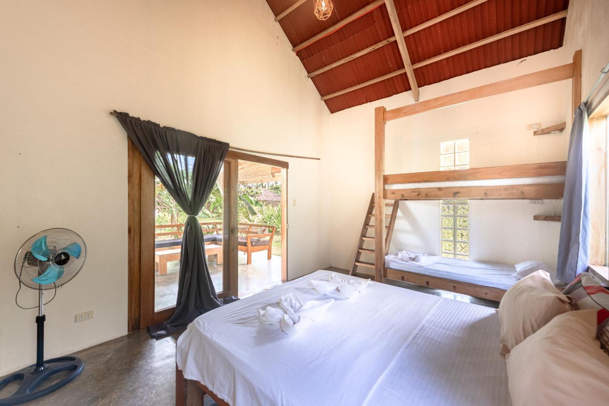 Ohana Resort Siargao เจเนอรัลลูนา ภายนอก รูปภาพ