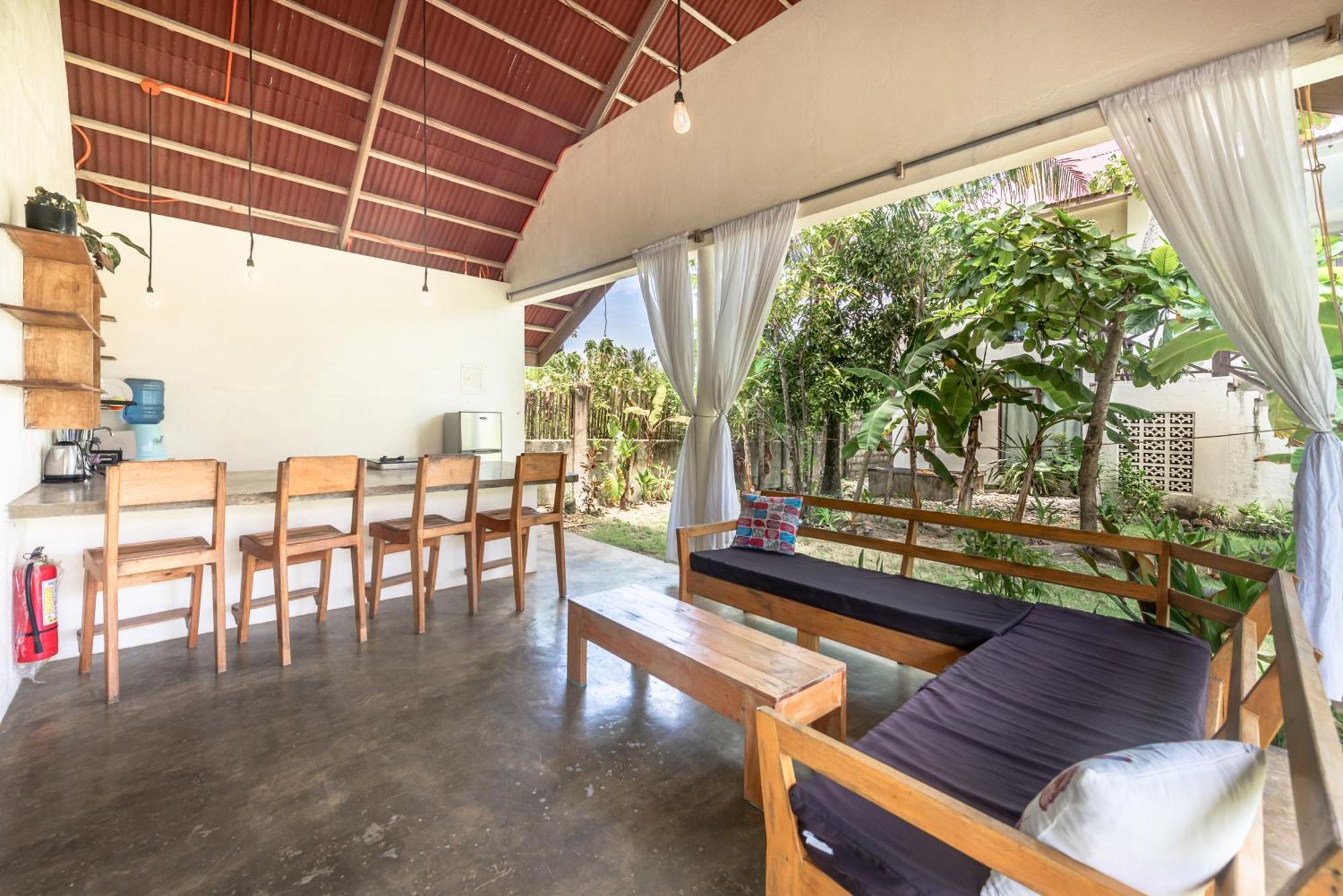 Ohana Resort Siargao เจเนอรัลลูนา ภายนอก รูปภาพ