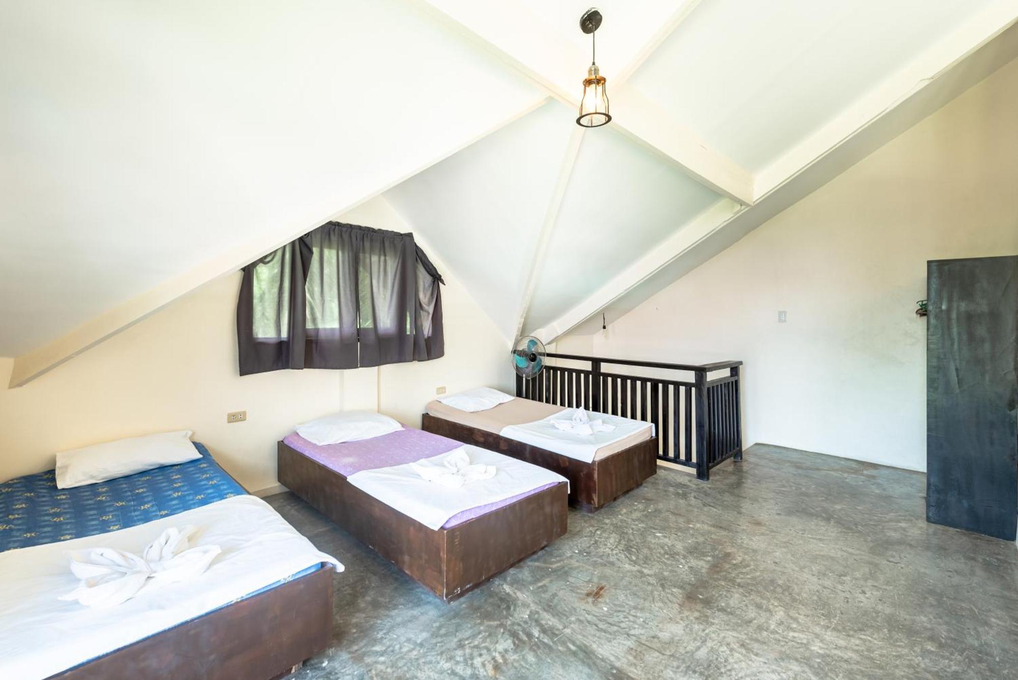 Ohana Resort Siargao เจเนอรัลลูนา ภายนอก รูปภาพ