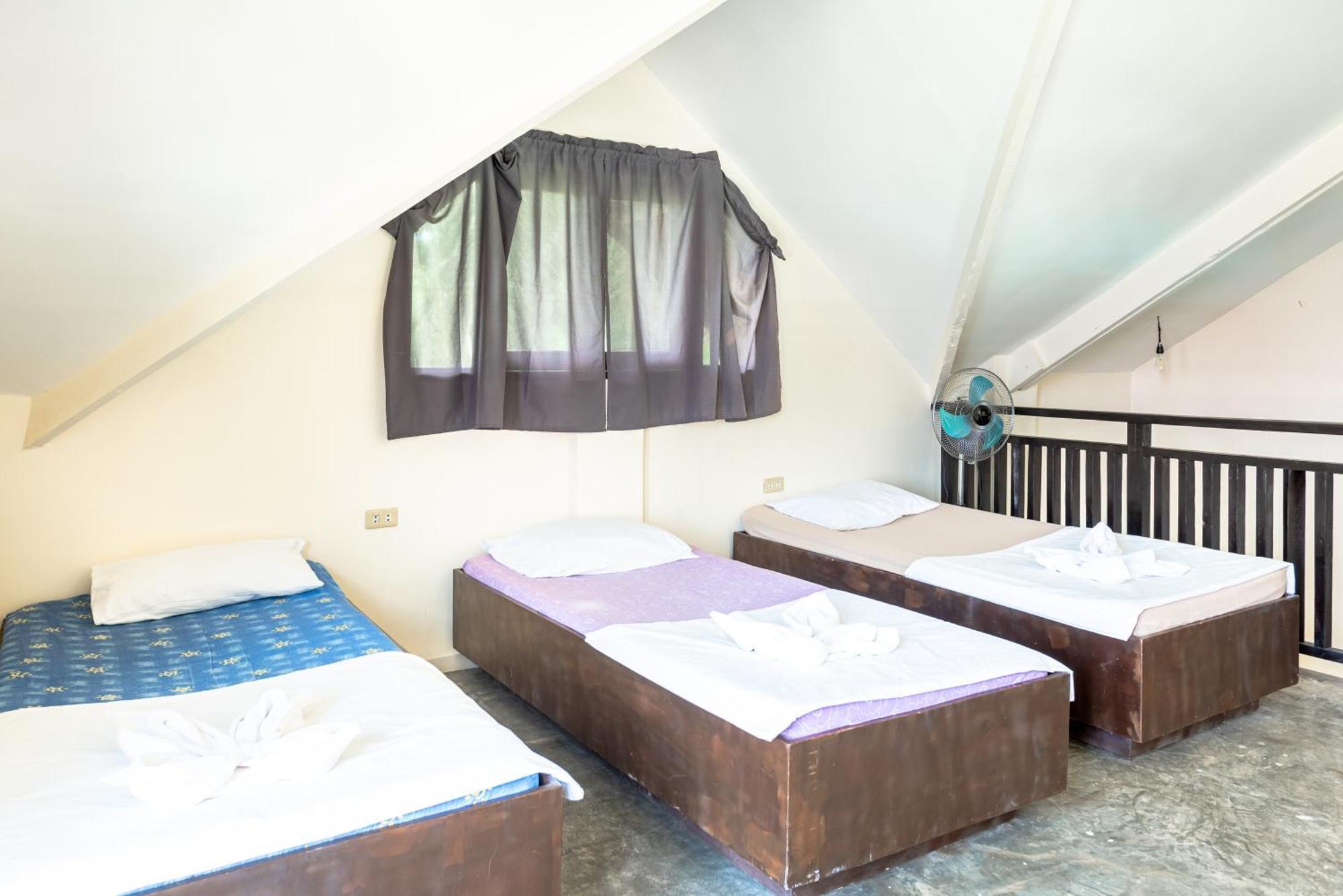 Ohana Resort Siargao เจเนอรัลลูนา ภายนอก รูปภาพ