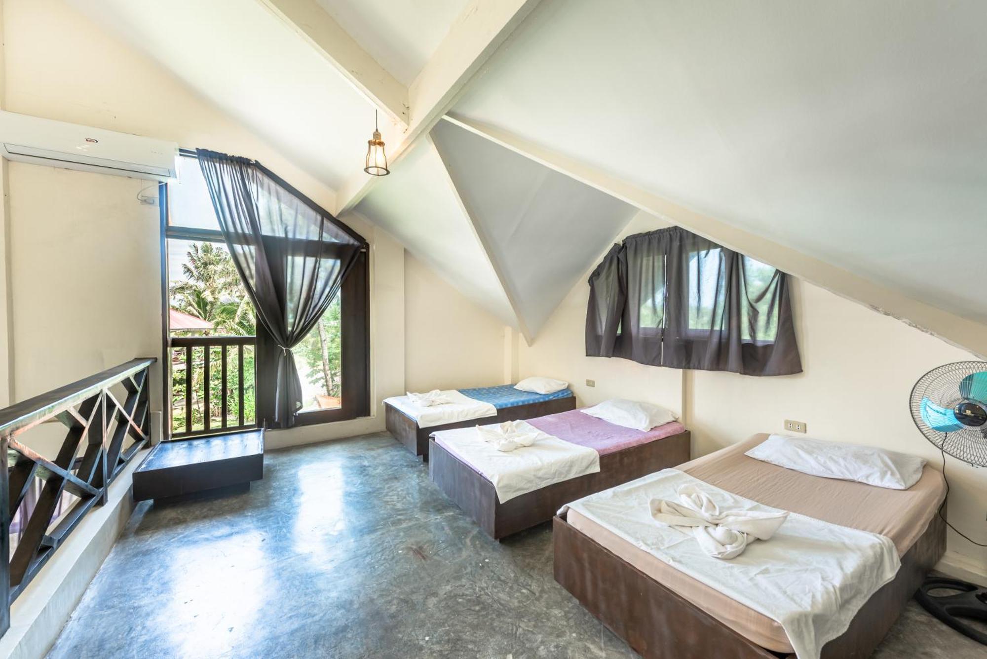 Ohana Resort Siargao เจเนอรัลลูนา ภายนอก รูปภาพ