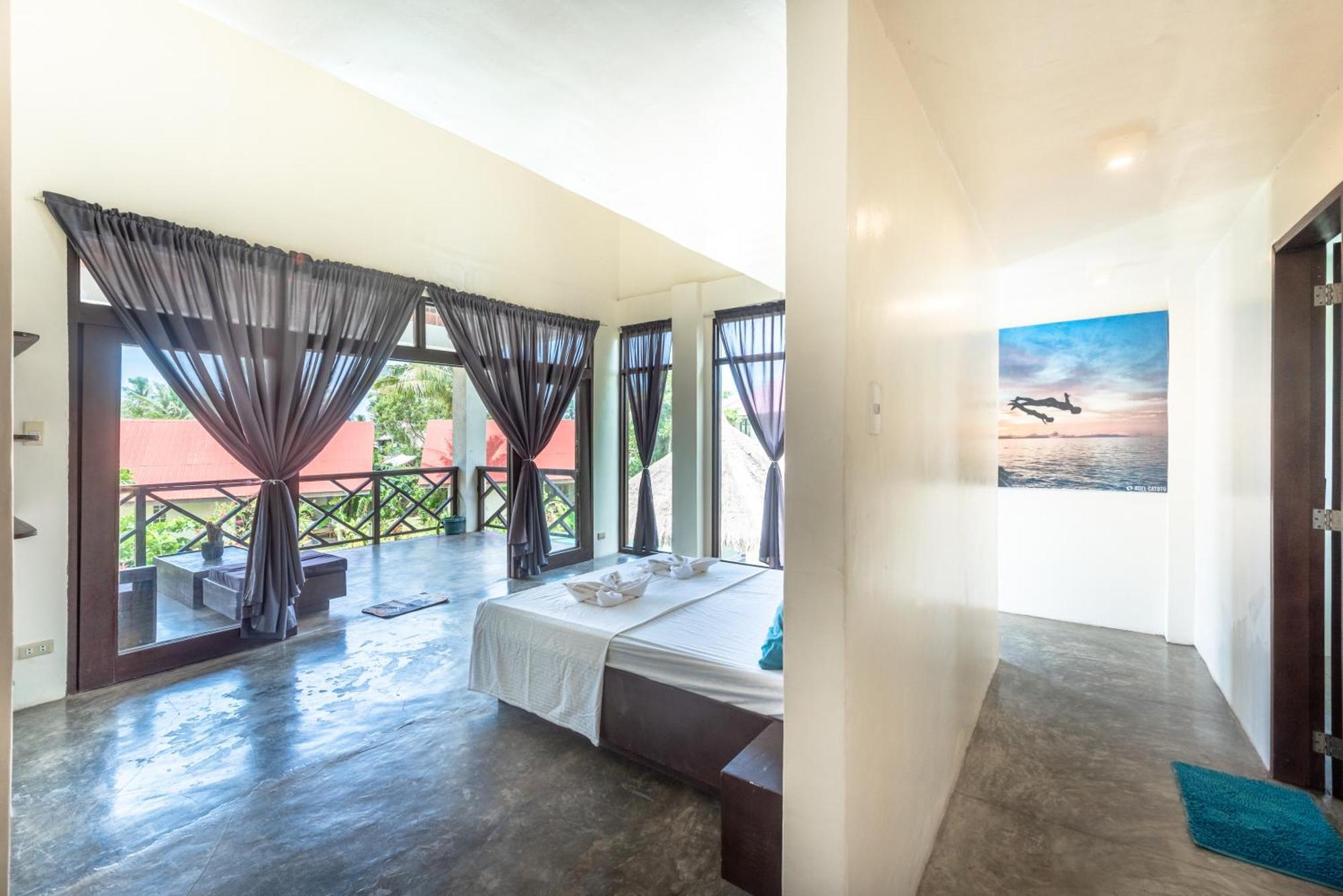Ohana Resort Siargao เจเนอรัลลูนา ภายนอก รูปภาพ
