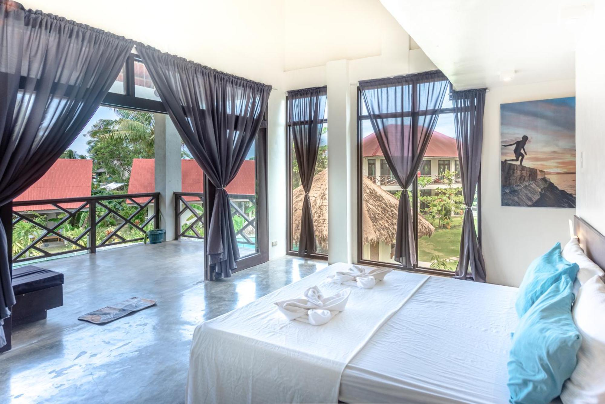 Ohana Resort Siargao เจเนอรัลลูนา ภายนอก รูปภาพ