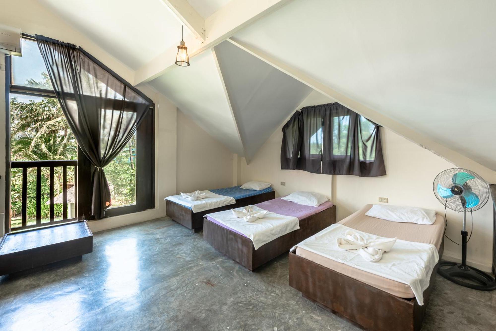 Ohana Resort Siargao เจเนอรัลลูนา ภายนอก รูปภาพ