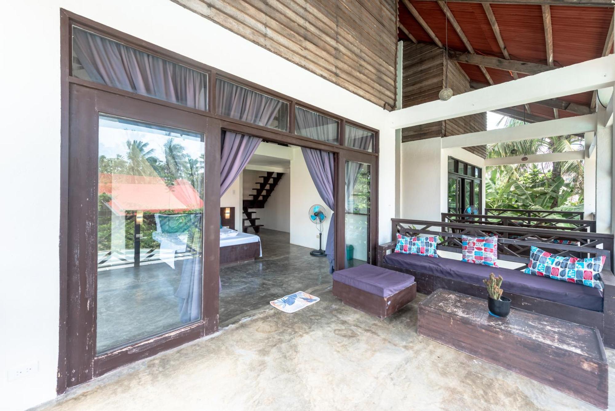 Ohana Resort Siargao เจเนอรัลลูนา ภายนอก รูปภาพ