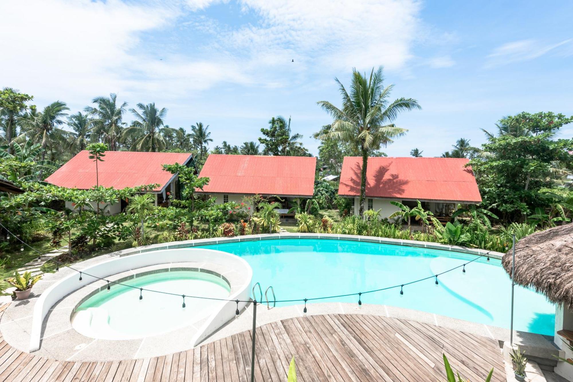 Ohana Resort Siargao เจเนอรัลลูนา ภายนอก รูปภาพ