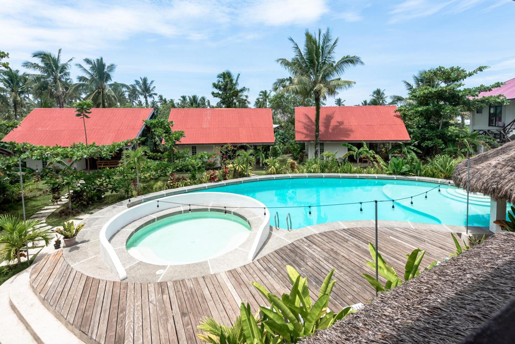 Ohana Resort Siargao เจเนอรัลลูนา ภายนอก รูปภาพ