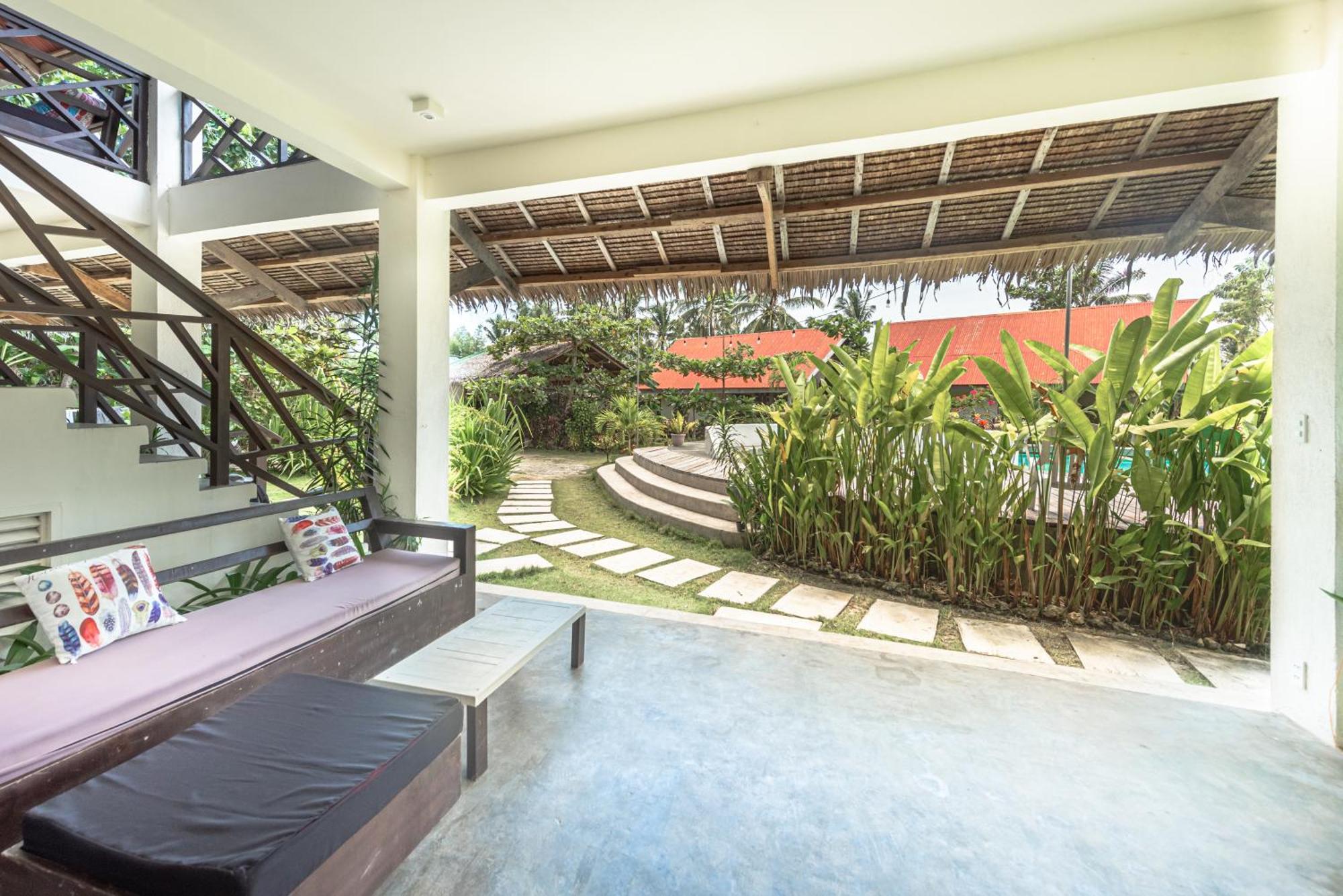 Ohana Resort Siargao เจเนอรัลลูนา ภายนอก รูปภาพ