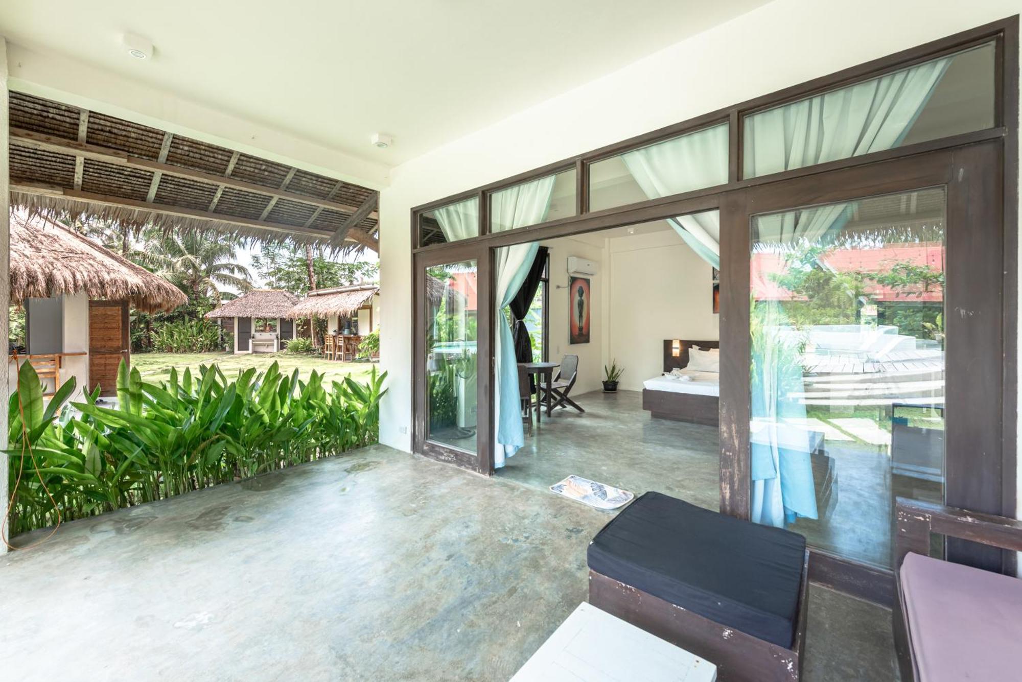 Ohana Resort Siargao เจเนอรัลลูนา ภายนอก รูปภาพ