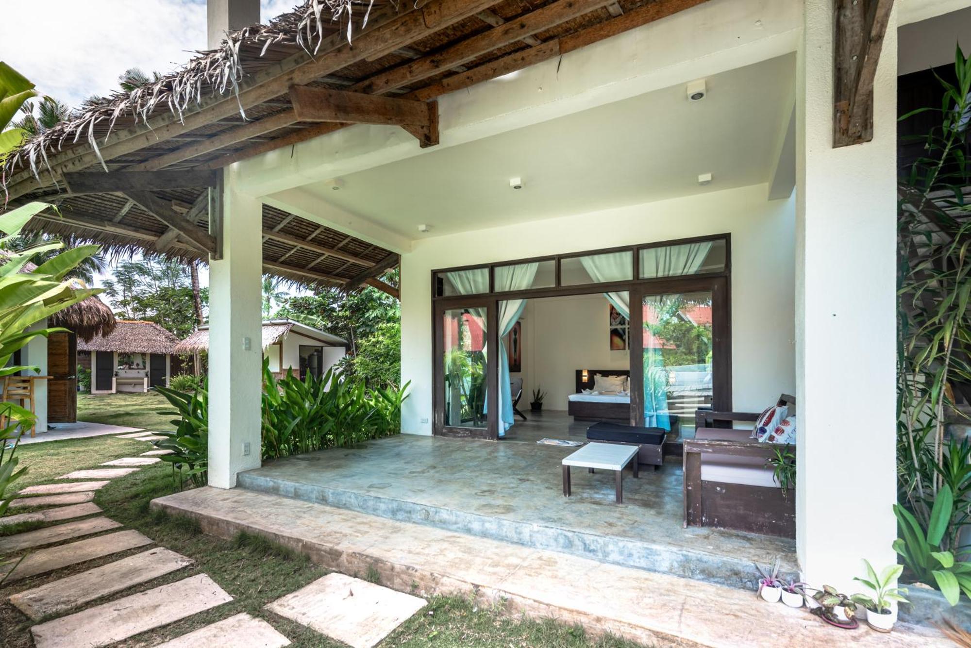 Ohana Resort Siargao เจเนอรัลลูนา ภายนอก รูปภาพ