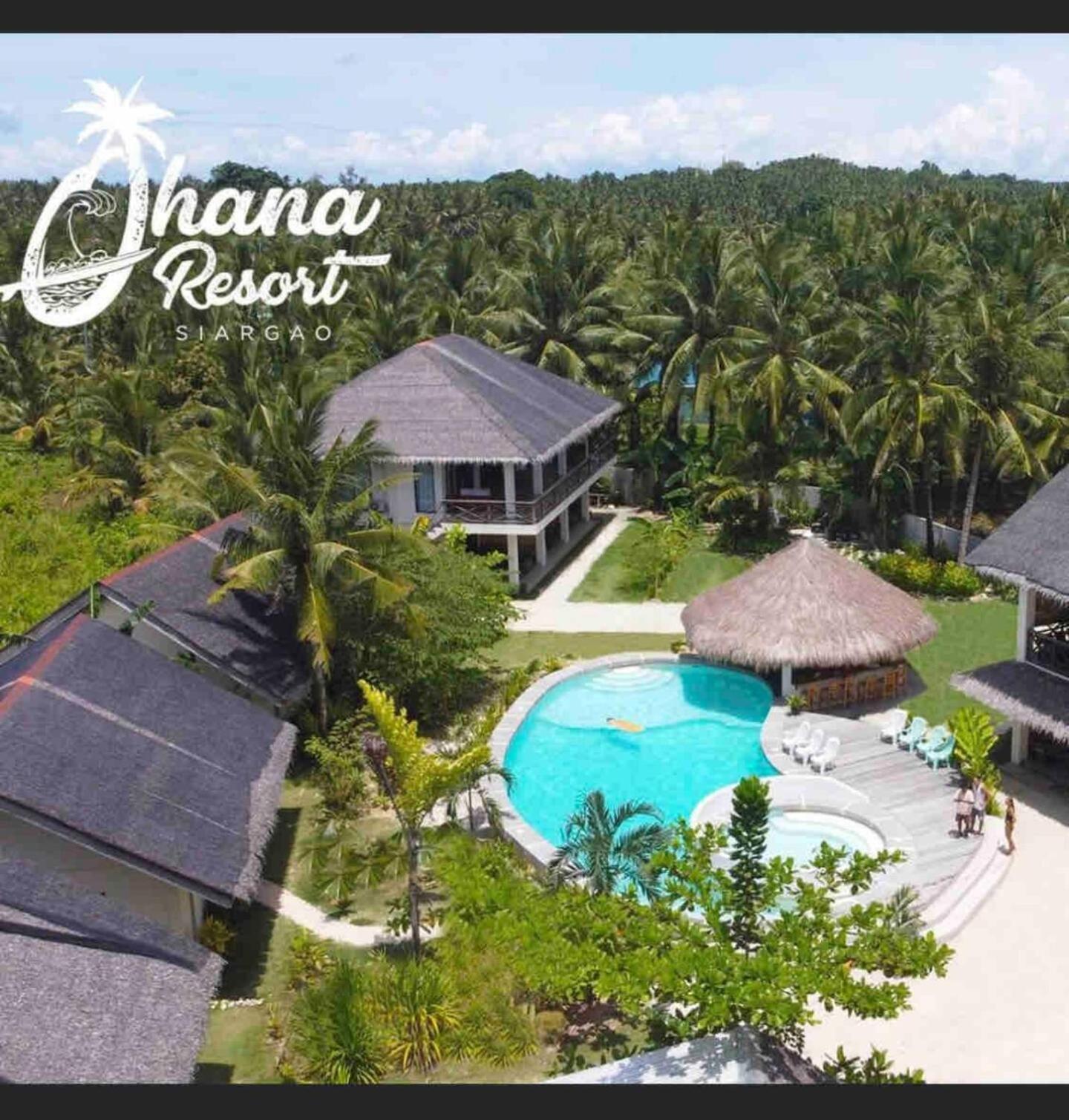 Ohana Resort Siargao เจเนอรัลลูนา ภายนอก รูปภาพ